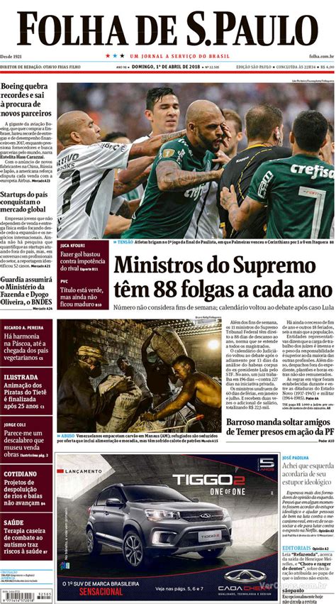 Folha de S.Paulo .